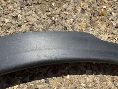 2017 LAND ROVER DISCOVERY L462 WHEEL ARCH TRIM MOULDING FRONT RIGHT HY3216A074AE