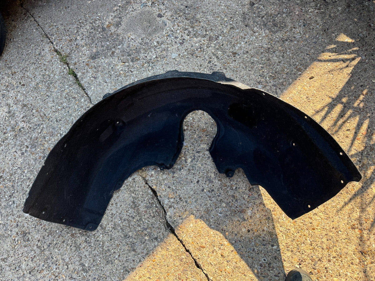 BMW 5 Series Rear Wheel Arch Liner LH UK Passengers Side 2017-2023 G30 146063-10