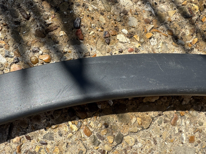 2017 LAND ROVER DISCOVERY L462 WHEEL ARCH TRIM MOULDING FRONT RIGHT HY3216A074AE