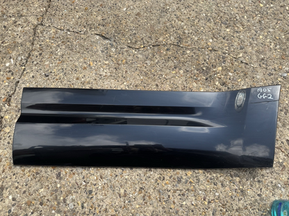 2019-2023 Land Rover defender rear left LH driver door molding OEM L8B2-274A49-A
