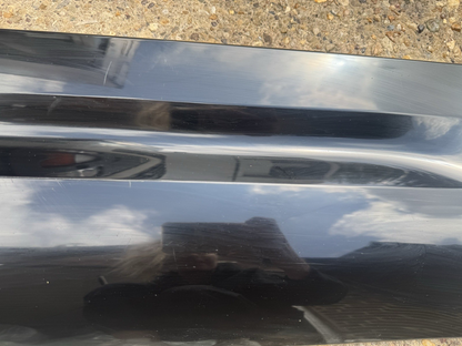 2019-2023 Land Rover defender rear left LH driver door molding OEM L8B2-274A49-A