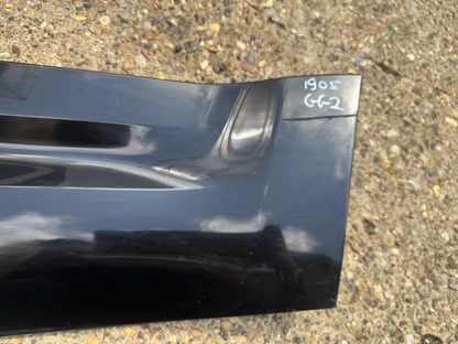 2019-2023 Land Rover defender rear left LH driver door molding OEM L8B2-274A49-A