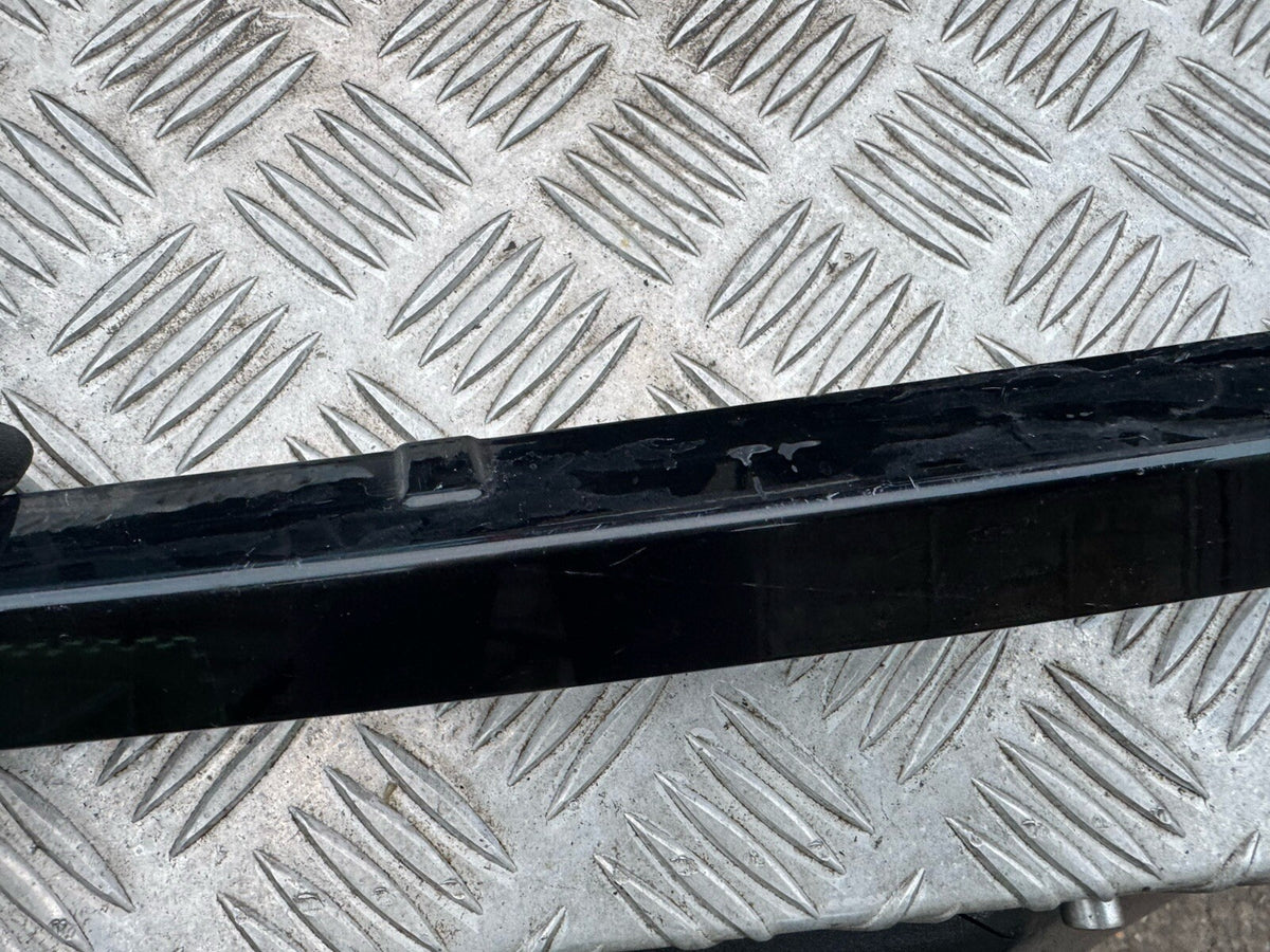 RANGE ROVER EVOQUE BUMPER TRIM PANEL STRIP REAR K8D217775AB L551 2019-2024