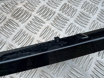 RANGE ROVER EVOQUE BUMPER TRIM PANEL STRIP REAR K8D217775AB L551 2019-2024