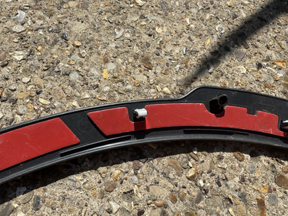 2017 LAND ROVER DISCOVERY L462 WHEEL ARCH TRIM MOULDING FRONT RIGHT HY3216A074AE