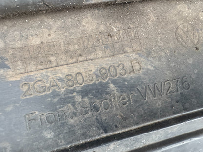 正廠 VOLKSWAGEN T-ROC Mk1 2018-2023 前保桿水箱罩 2GA805903D