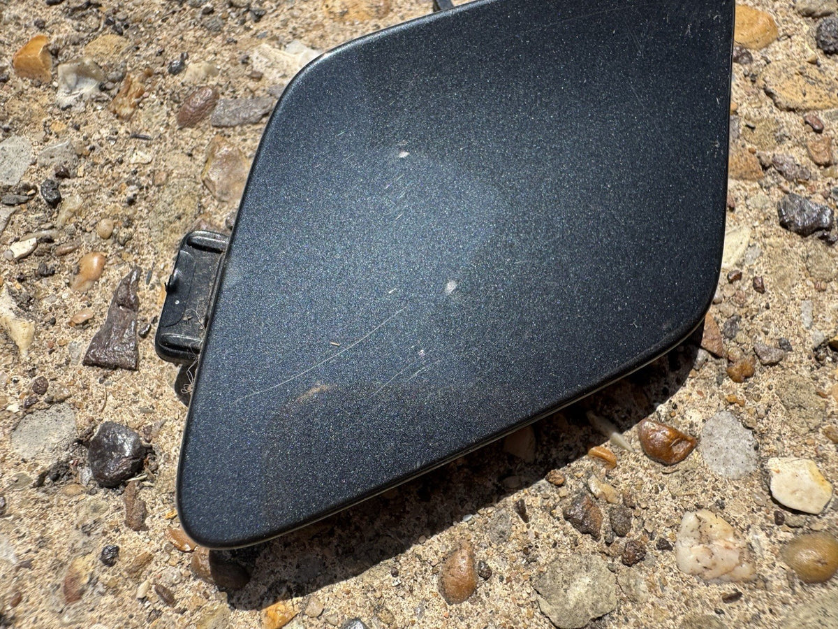 GENUINE AUDI A6 C8 2018-2023 REAR BUMPER TOW HOOK EYE COVER CAP 4K0807441