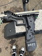 GENUINE POLESTAR/POLESTAR 2 EV REAR BUMPER BRACKET RIGHT RH 2021-2023 31663653