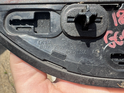 LAND ROVER RANGE ROVER EVOQUE L538 Front Left Door Molding BJ32-29427-BBW 2015