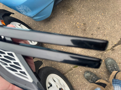 RANGE ROVER SPORT 13-17 TRIM GRILL WING KIRI ORIGINAL DK62280B11AC