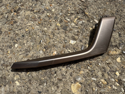 GENUINE RANGE ROVER EVOQUE L551 FRONT BUMPER LEFT TRIM K8D2-75019-AB