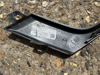 GENUINE RANGE ROVER EVOQUE L551 FRONT BUMPER LEFT TRIM K8D2-75019-AB