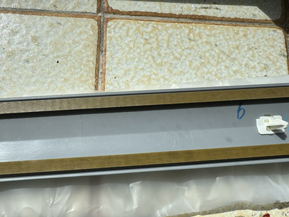 Molding Pintu Lexus hybrid 7507548020 7574148040 a1