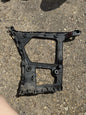 AUDI Q7 4M Rear Right Bumper Guide Section 4M0807454B