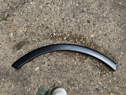 Audi Q7 Rear Right Wheel Arch 2015 TO 2021 4M0853818E Genuine