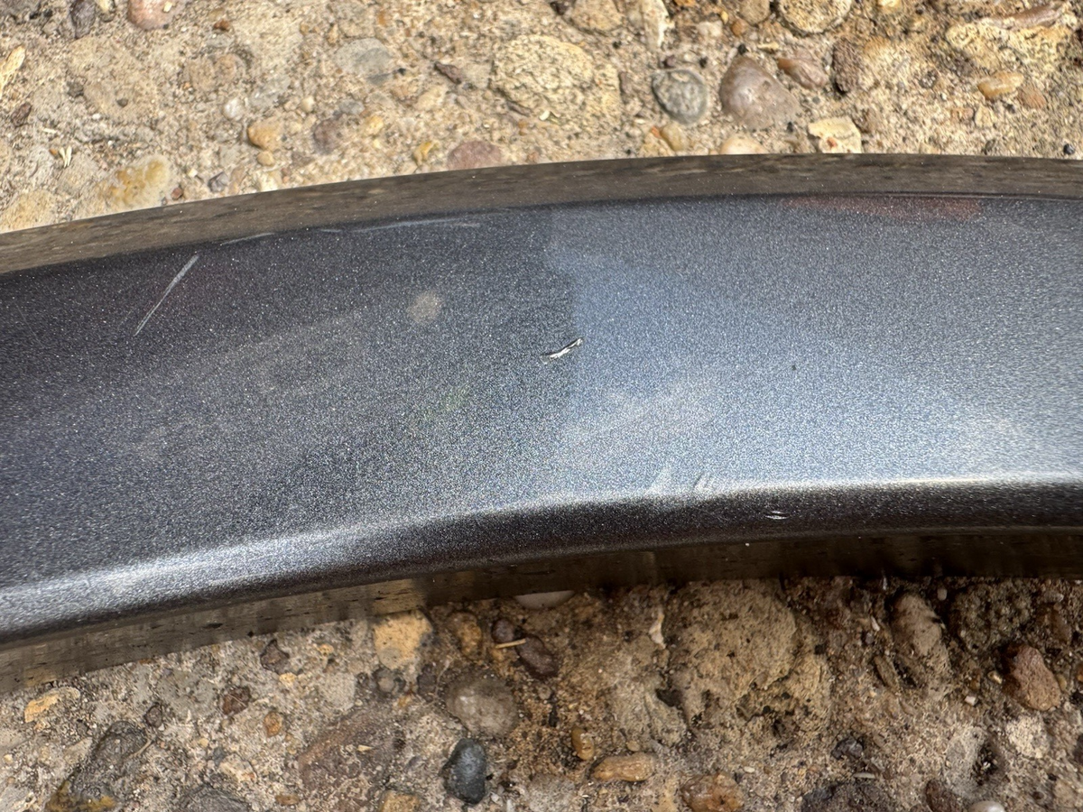 Audi Q7 Rear Right Wheel Arch 2015 TO 2021 4M0853818E Genuine