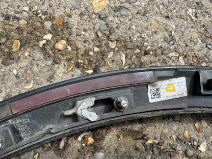 Audi Q7 Rear Right Wheel Arch 2015 TO 2021 4M0853818E Genuine