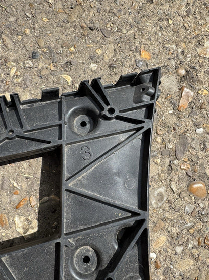 Audi RS4 B8 Rear Bumper Bracket Right O/S Carrier Holder Mount 8K9807454D