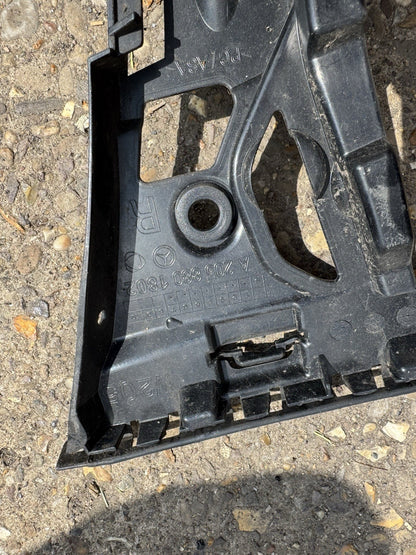 Mercedes W205 C 2016 RHD Stoßstangenhalter hinten rechts A2058801802 14441431