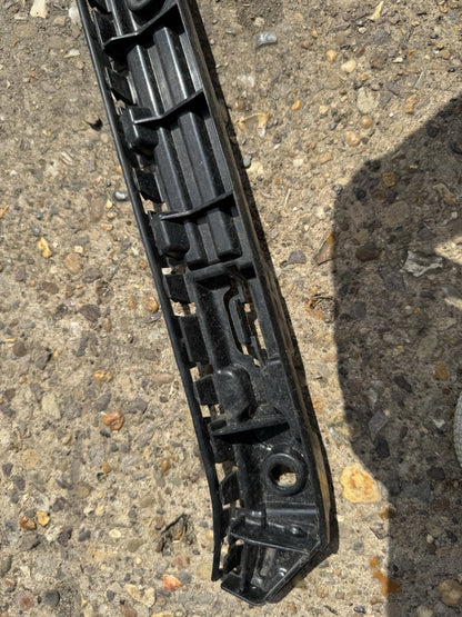 Mercedes W205 C 2016 RHD Stoßstangenhalter hinten rechts A2058801802 14441431