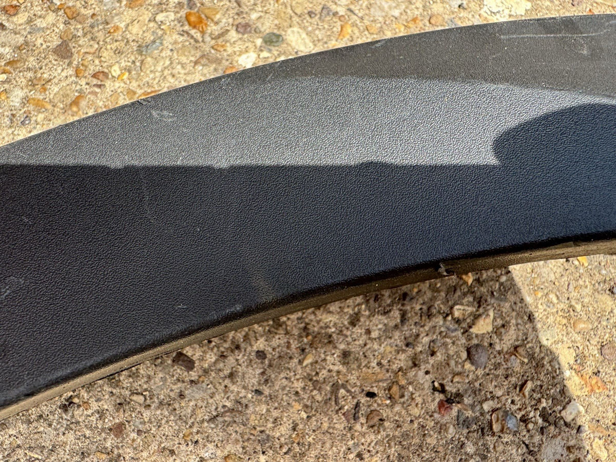 PEUGEOT 2008 WHEEL ARCH WING TRIM REAR RIGHT 9825736580 MK2 2019-2025