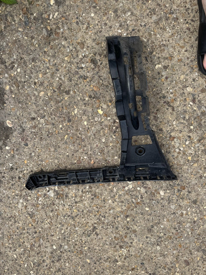 Mercedes-Benz C W205 Rear Left Bumper Bracket A2058801702