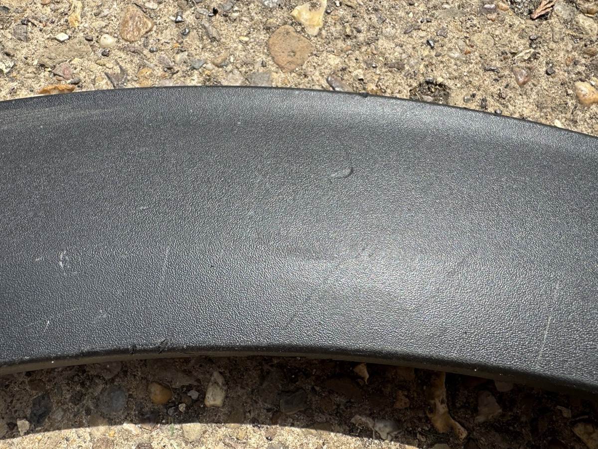 PEUGEOT 2008 WHEEL ARCH WING TRIM REAR RIGHT 9825736580 MK2 2019-2025