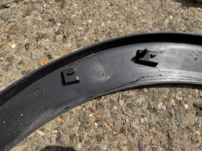 PEUGEOT 2008 WHEEL ARCH WING TRIM REAR RIGHT 9825736580 MK2 2019-2025