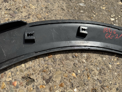 PEUGEOT 2008 WHEEL ARCH WING TRIM REAR RIGHT 9825736580 MK2 2019-2025