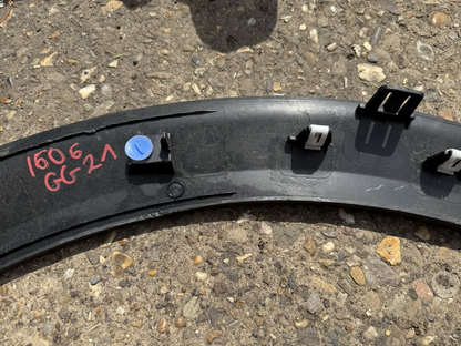 PEUGEOT 2008 WHEEL ARCH WING TRIM REAR RIGHT 9825736580 MK2 2019-2025
