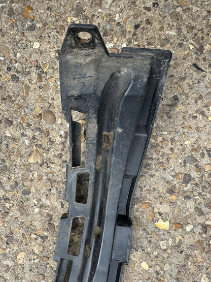 Mercedes-Benz C W205 Rear Left Bumper Bracket A2058801702
