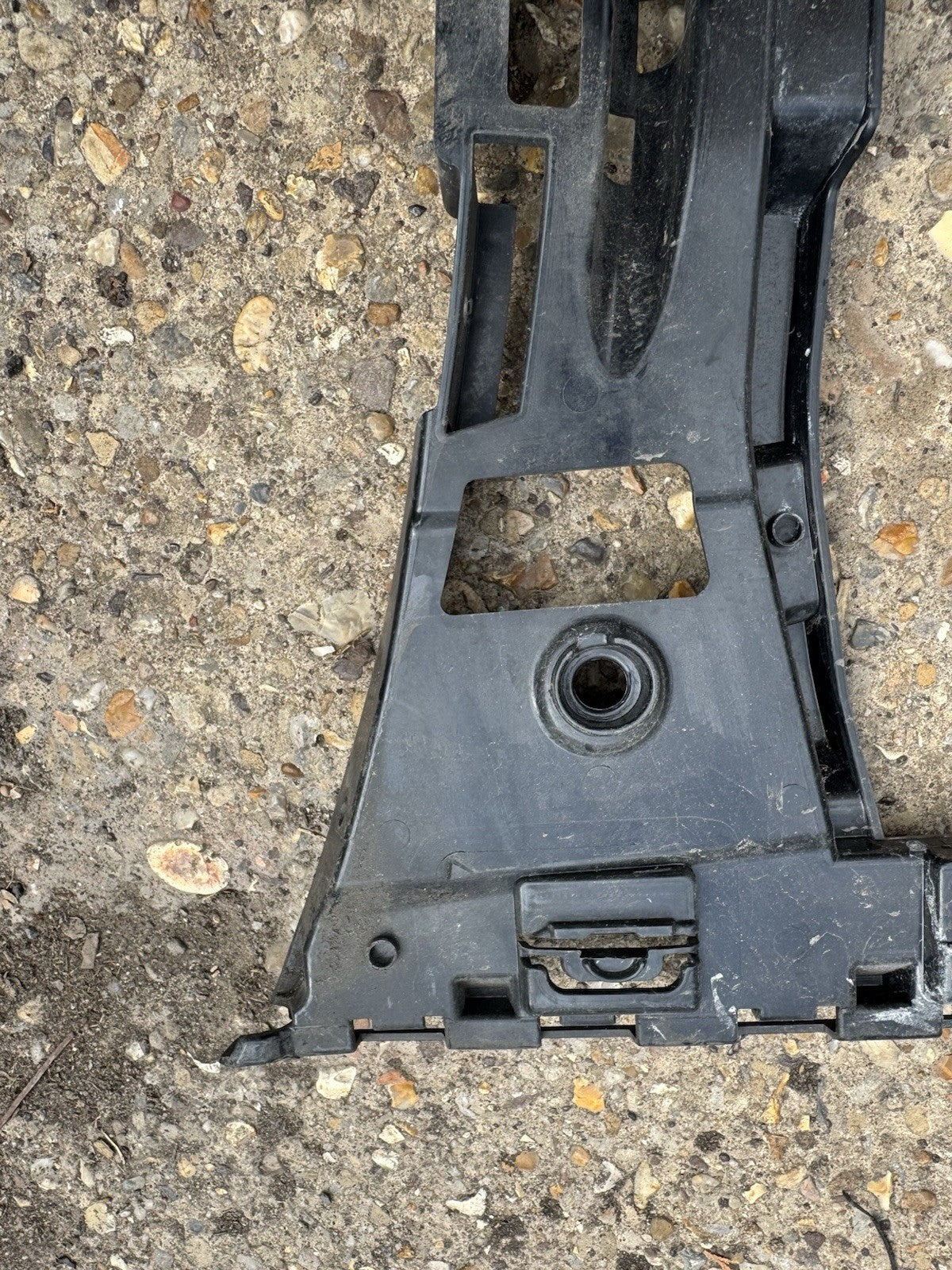 Mercedes-Benz C W205 Rear Left Bumper Bracket A2058801702