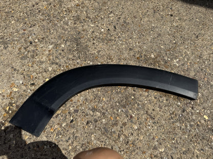 Fiat Ducato Front door trim (molding) 1316198070 1317354070