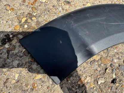 Fiat Ducato Front door trim (molding) 1316198070 1317354070