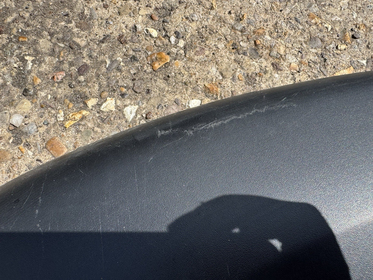 Fiat Ducato Front door trim (molding) 1316198070 1317354070