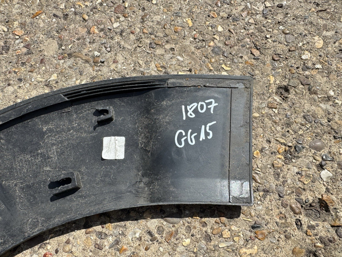 Fiat Ducato Front door trim (molding) 1316198070 1317354070