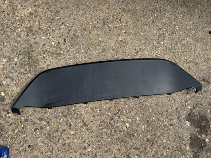 JAGUAR E-PACE REAR BUMPER LOWER TRIM SPOILER 2018 2019 2020 2021 J9C3-17F954-A