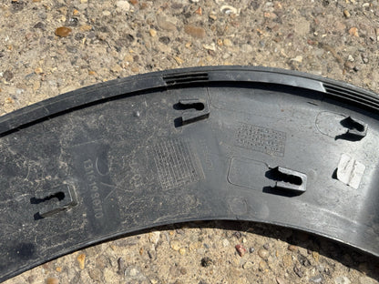 Fiat Ducato Front door trim (molding) 1316198070 1317354070