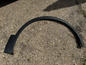 2021 VOLVO XC40 R-DESIGN 536 FRONT DRIVER SIDE WHEEL ARCH TRIM 31448345