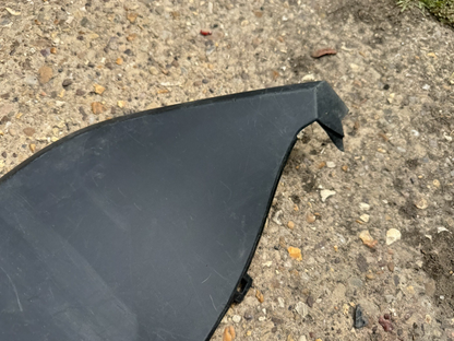JAGUAR E-PACE REAR BUMPER LOWER TRIM SPOILER 2018 2019 2020 2021 J9C3-17F954-A
