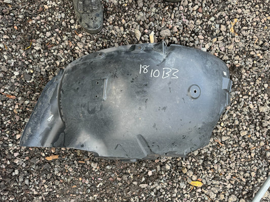 NOT Fake Mercedes Sprinter Wheel Arch Liner Drivers Front 2012 A9066841877