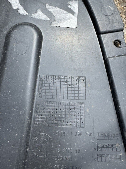 BMW 4 SERIES Trim Panel 2013-2020 51757260769