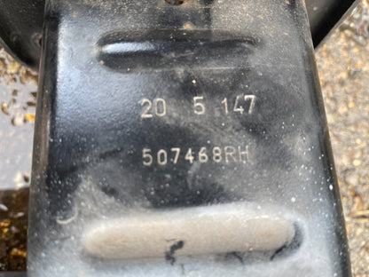 FORD KUGA 後保桿防撞內鐵 加強件 LX6B-S41400-AC MK3 2019-2024