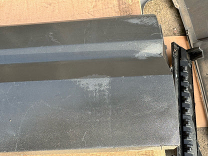 Seat Ateca 前左側車門飾條 575854939E 原廠件