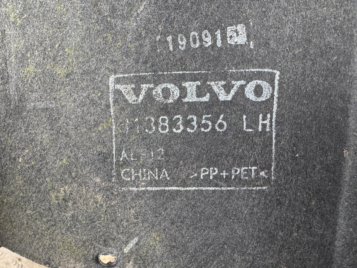 V90 輪拱內襯 防泥板 Mk2 31383356 - nsr (*) VOLVO 16-22
