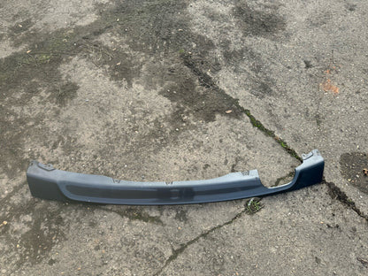 Difuzor bară protecție spate original BMW Seria 4 F32 F33 F36 M Sport - 15857711