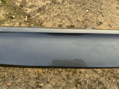 BMW 6 Series F12 F13 LCI M Sport Líp chia pô cản sau 51128062756 Chính hãng