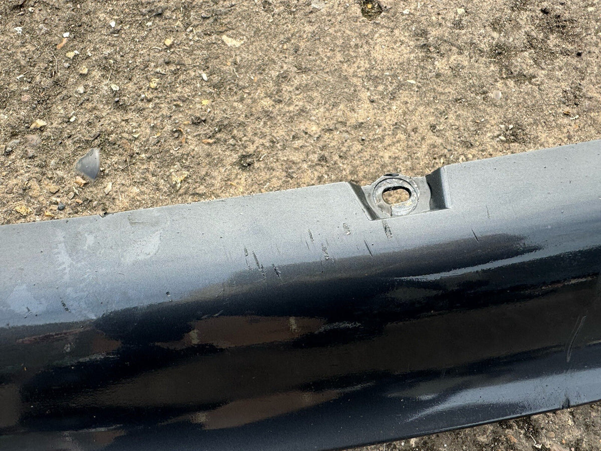 Difuzor bară protecție spate original BMW Seria 4 F32 F33 F36 M Sport - 15857711