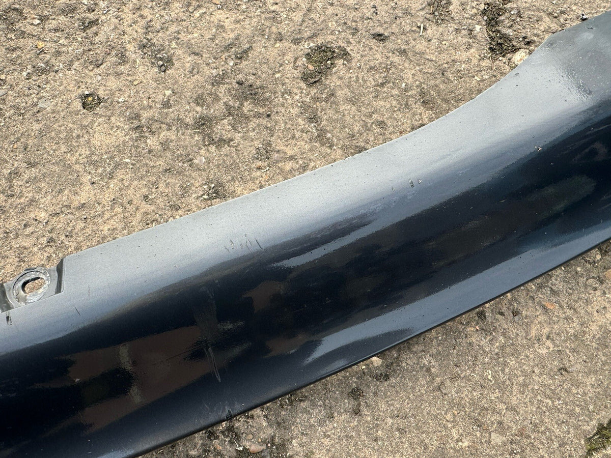Difuzor bară protecție spate original BMW Seria 4 F32 F33 F36 M Sport - 15857711