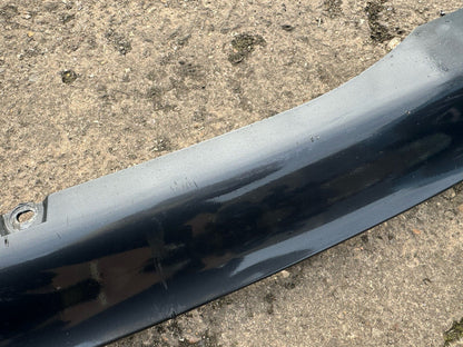 Difuzor bară protecție spate original BMW Seria 4 F32 F33 F36 M Sport - 15857711